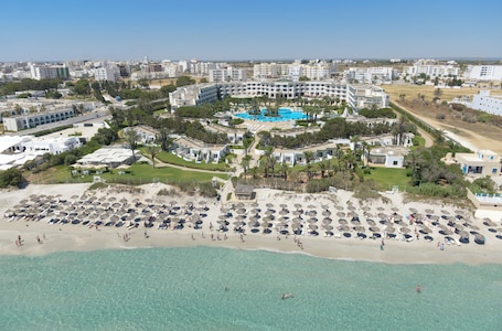 Exterior. Meliá El Mansour Mahdia