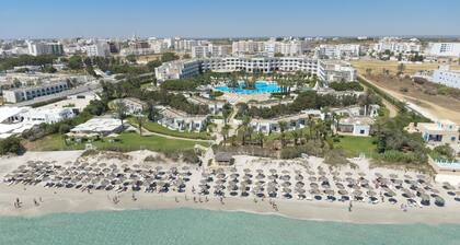 Hotel El Mansour Mahdia Thalasso & Spa