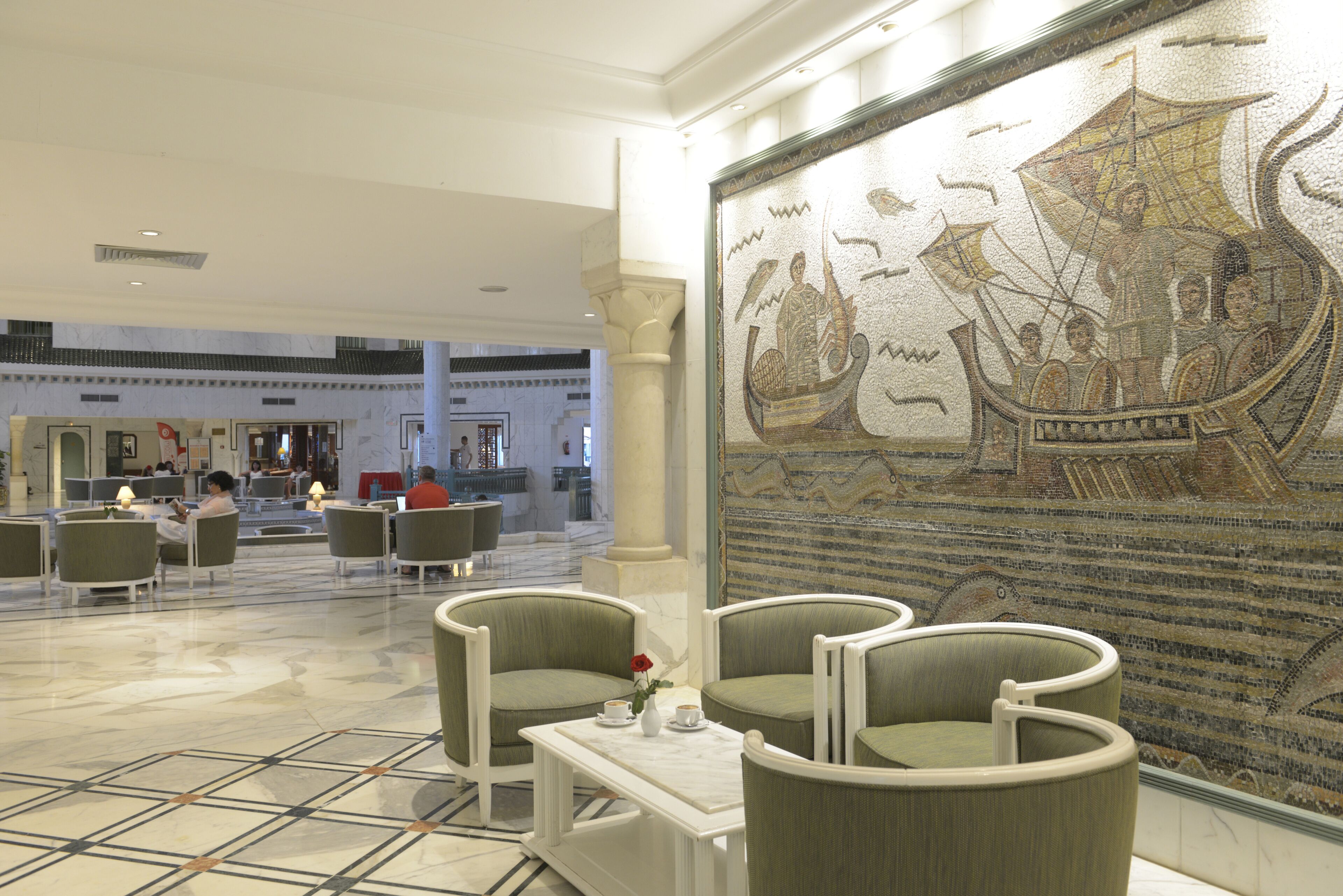 Photo - Meliá El Mansour Mahdia