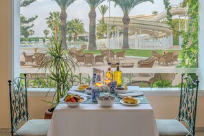 Restaurant - Meliá El Mansour Mahdia (Hiboun)