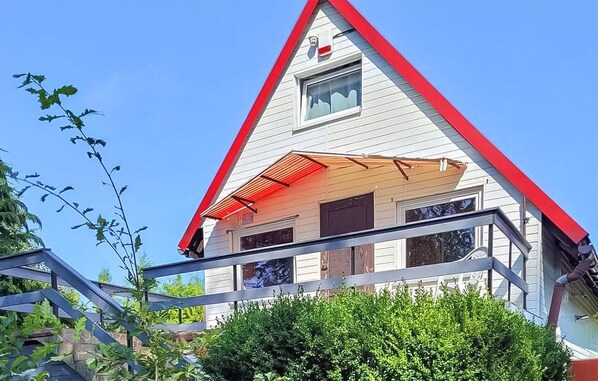 Details aan de buitenkant