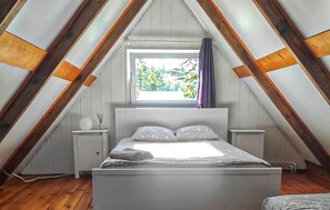 2 bedrooms, free WiFi