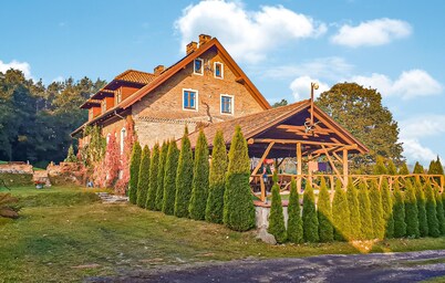 Nice apartment in Szyldak with sauna