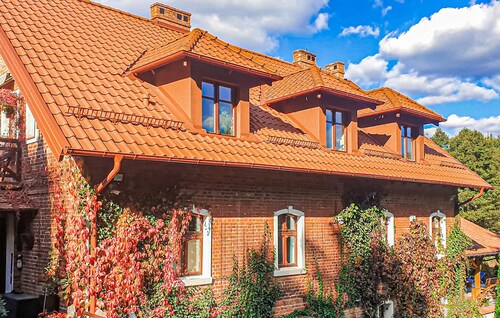 Nice apartment in Szyldak with sauna