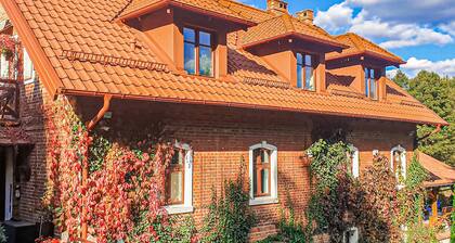 Nice apartment in Szyldak with sauna