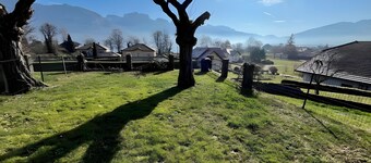 10 mins from annecy, apartment apartment near the lake