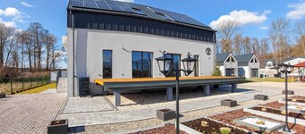 Fantastisk lägenhet i Wilcze med WiFi