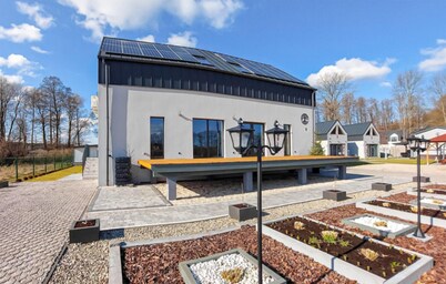 Awesome apartment in Wilcze with WiFi