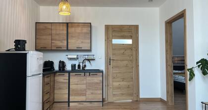 Tolle Wohnung in Wilcze mit WLAN