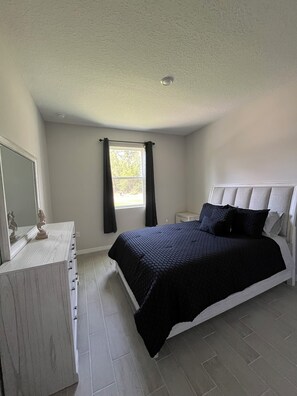 4 habitaciones y wifi