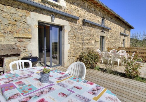 Les Gîtes de Bellevue, Le Rêveur