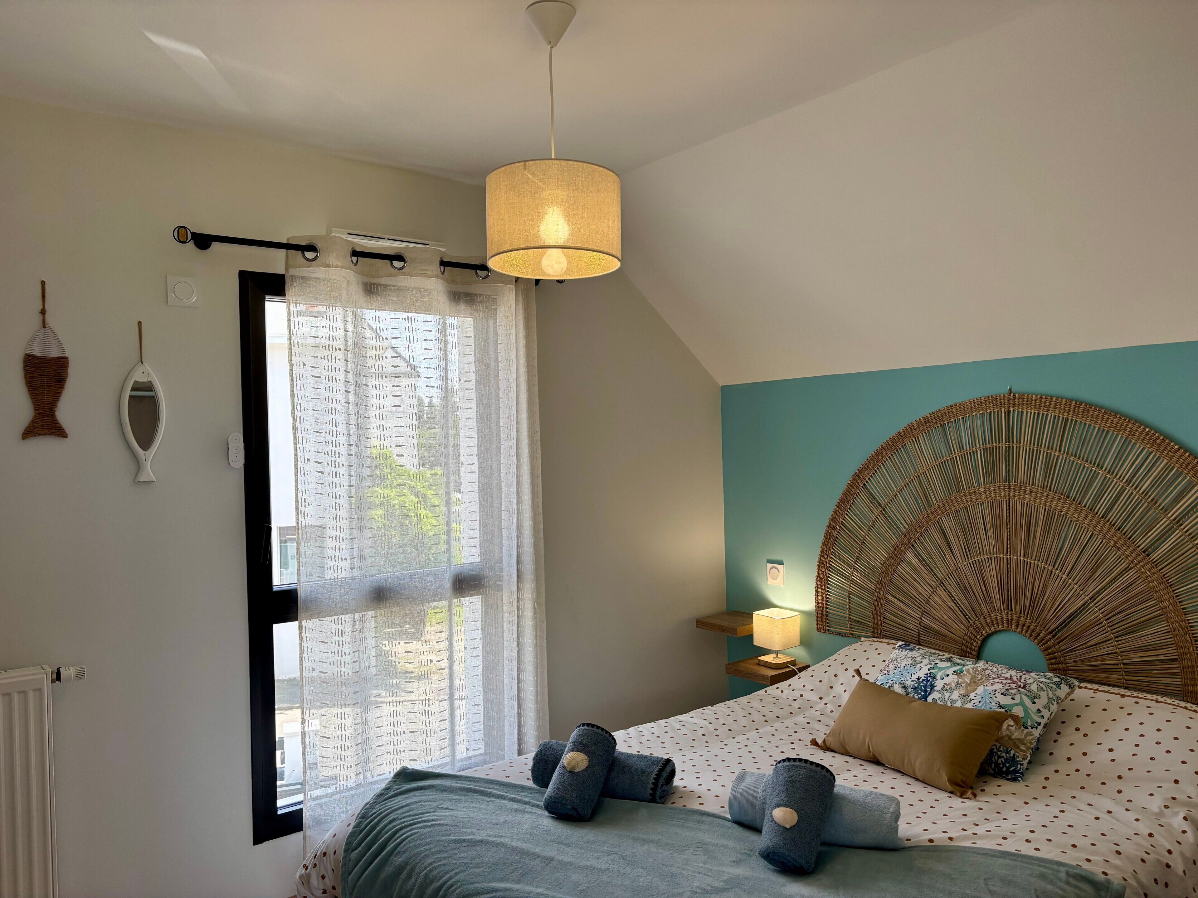 3 Schlafzimmer, Bügeleisen/Bügelbrett, kostenloses WLAN, Bettwäsche