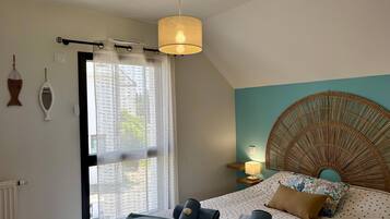 3 Schlafzimmer, Bügeleisen/Bügelbrett, kostenloses WLAN, Bettwäsche