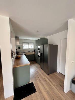 Cuisine privée