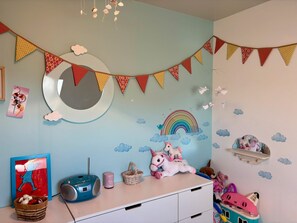 منطقة الأطفال