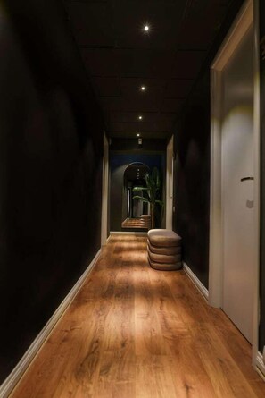 Interior - Il Corso Bed And Breakfast (Rome)