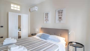 1 soverom, wi-fi (inkludert) og sengetøy