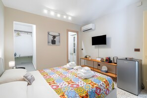 2 Schlafzimmer, kostenloses WLAN, Bettwäsche