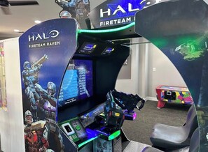 Sala de juegos