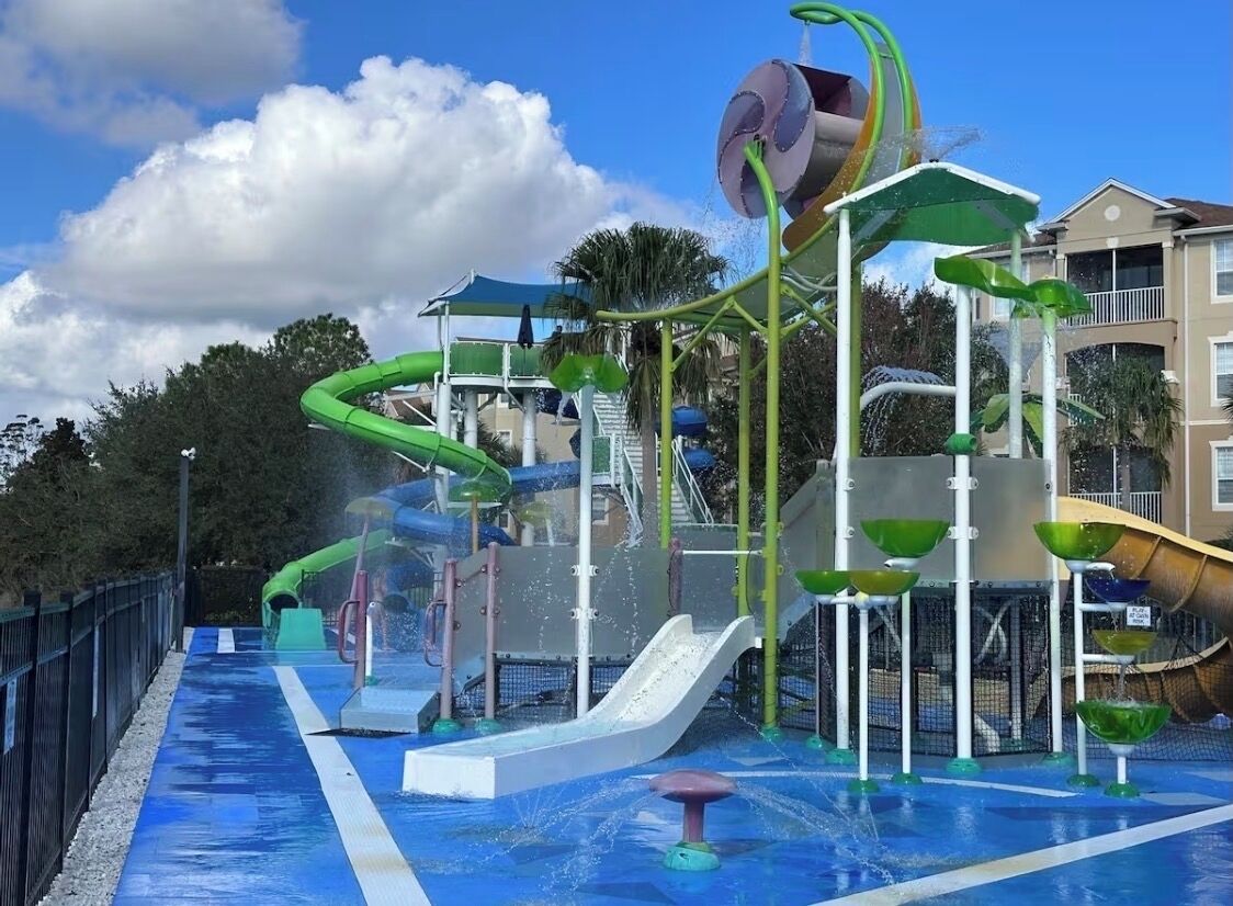 Área infantil