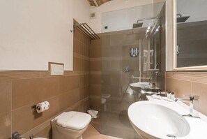 Bathroom - BdB Luxury Rooms Spagna (Rome)