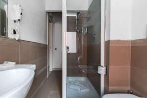 Bathroom - BdB Luxury Rooms Spagna (Rome)