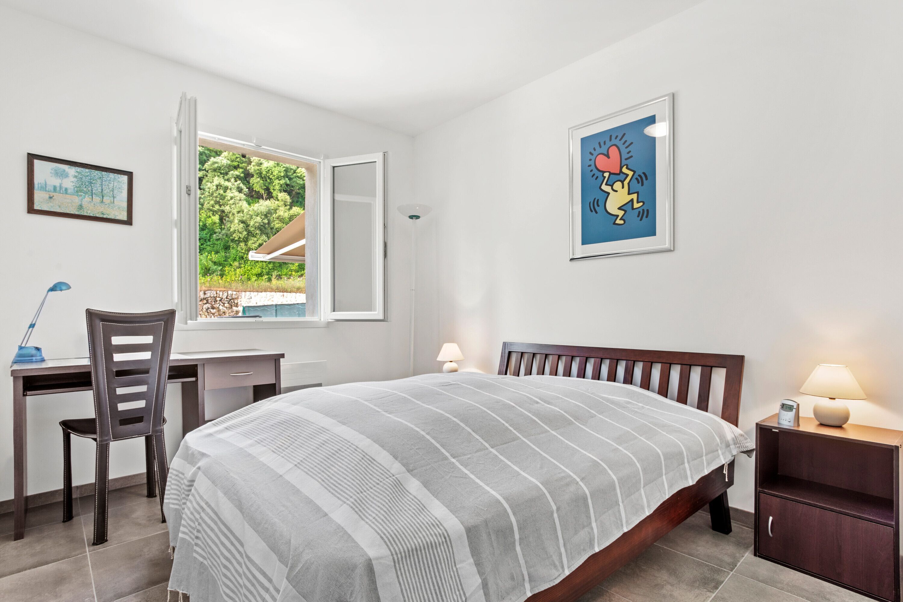 2 slaapkamers, gratis wifi