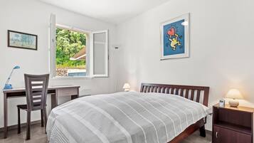 2 slaapkamers, gratis wifi