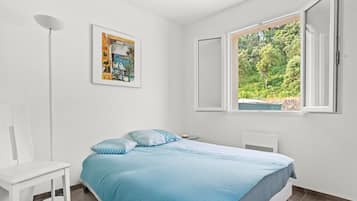 2 slaapkamers, gratis wifi