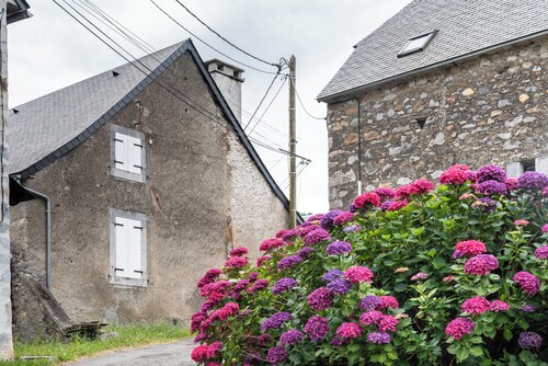 Maison de vacances "Chez Bob" avec vue sur les montagnes et Wi-Fi