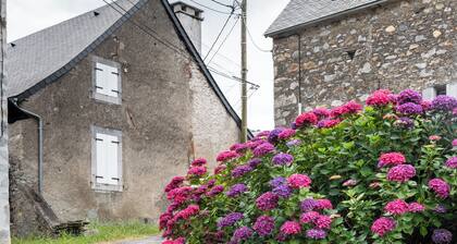 Maison de vacances "Chez Bob" avec vue sur les montagnes et Wi-Fi