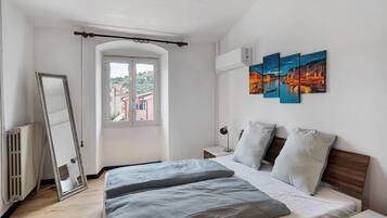 2 chambres, Wi-Fi gratuit, draps fournis