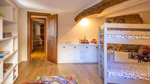 Espace pour enfants