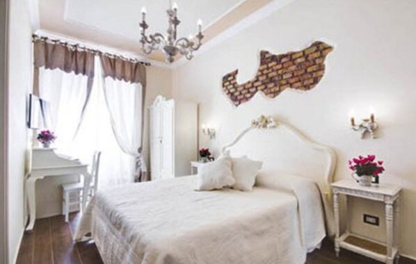 Room - Sweetly Home Roma Luxury B&B (Rome)