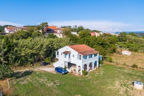 Exterior - Apartment 'Logas' with Sea View, Wi-Fi and Air Conditioning (kerkyra)