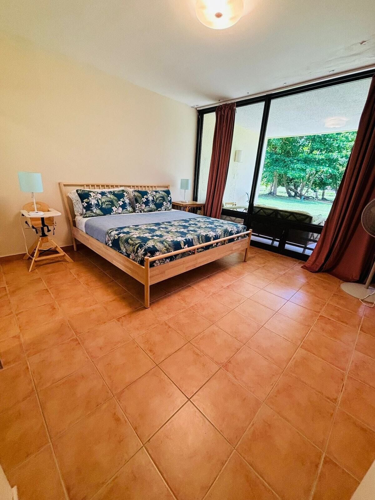 2 Schlafzimmer, Bügeleisen/Bügelbrett, WLAN, Bettwäsche