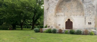 Holiday Home 'Au Calme' with Wi-Fi