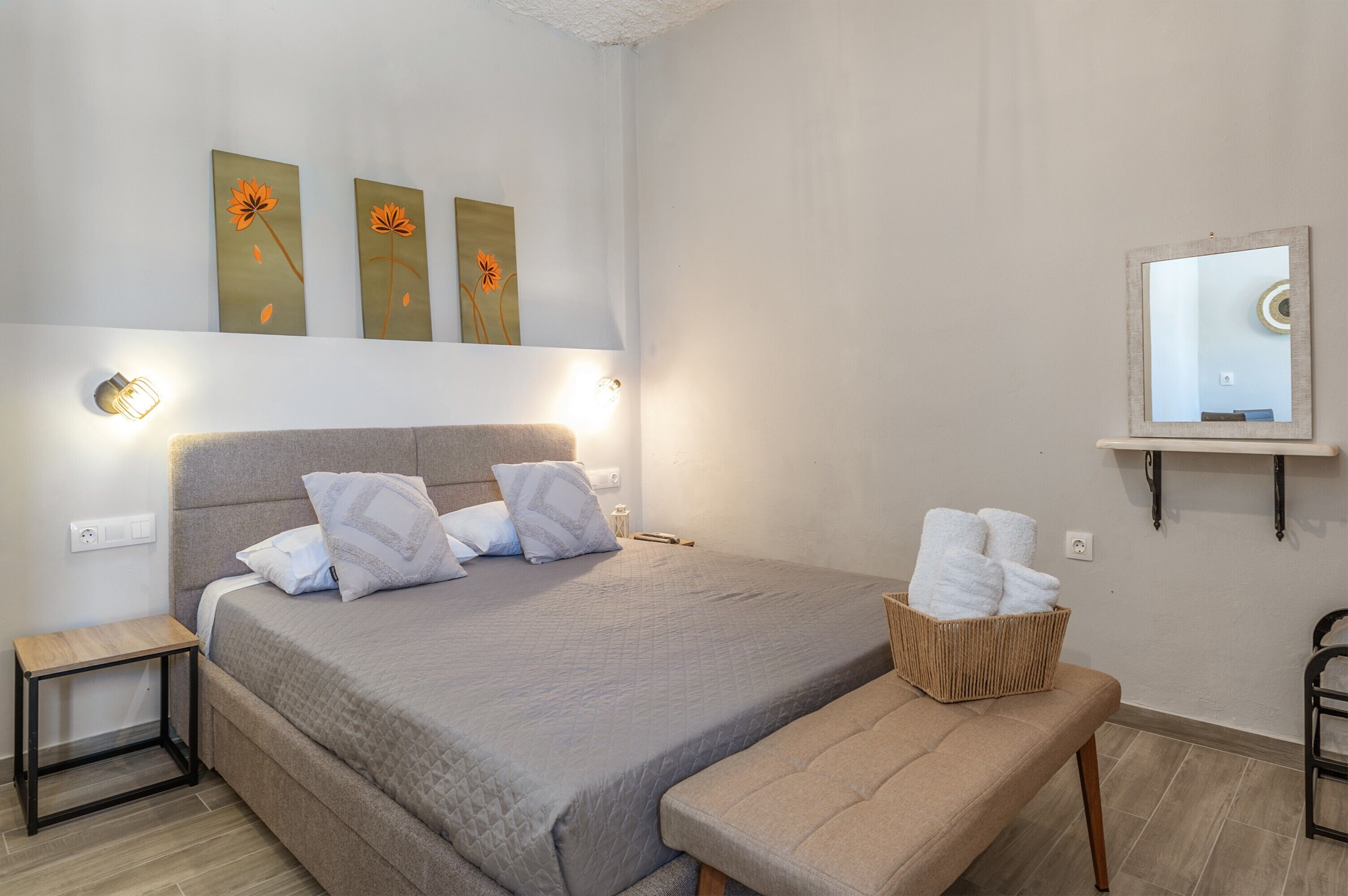 1 dormitorio, wifi gratis, ropa de cama