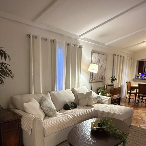 2 BEDROOM VILLA LOCATED BTW LAKE SUMTER & SPANISH SPRINGS GOLF CART INCLUDED