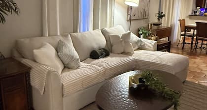 2 BEDROOM VILLA LOCATED BTW LAKE SUMTER & SPANISH SPRINGS GOLF CART INCLUDED