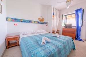 1 slaapkamer, gratis wifi, beddengoed