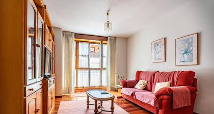 Apartment 'Increible Cangas Onis' with Mountain View and Balcony