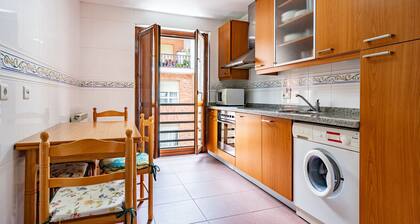 Apartment 'Increible Cangas Onis' with Mountain View and Balcony