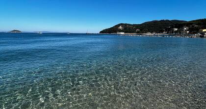 Ferienwohnung 'Il Gioiello Del Mare' mit Meerblick, Wi-Fi und Klimaanlage