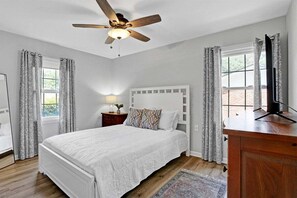3 Schlafzimmer, Bügeleisen/Bügelbrett, kostenloses WLAN, Bettwäsche