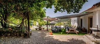 Country House 'Casa Da Quinta' with Mountain View, Private Pool and Wi-Fi