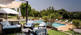 Finca 'Casa Da Quinta' mit Bergblick, privatem Pool und Wi-Fi