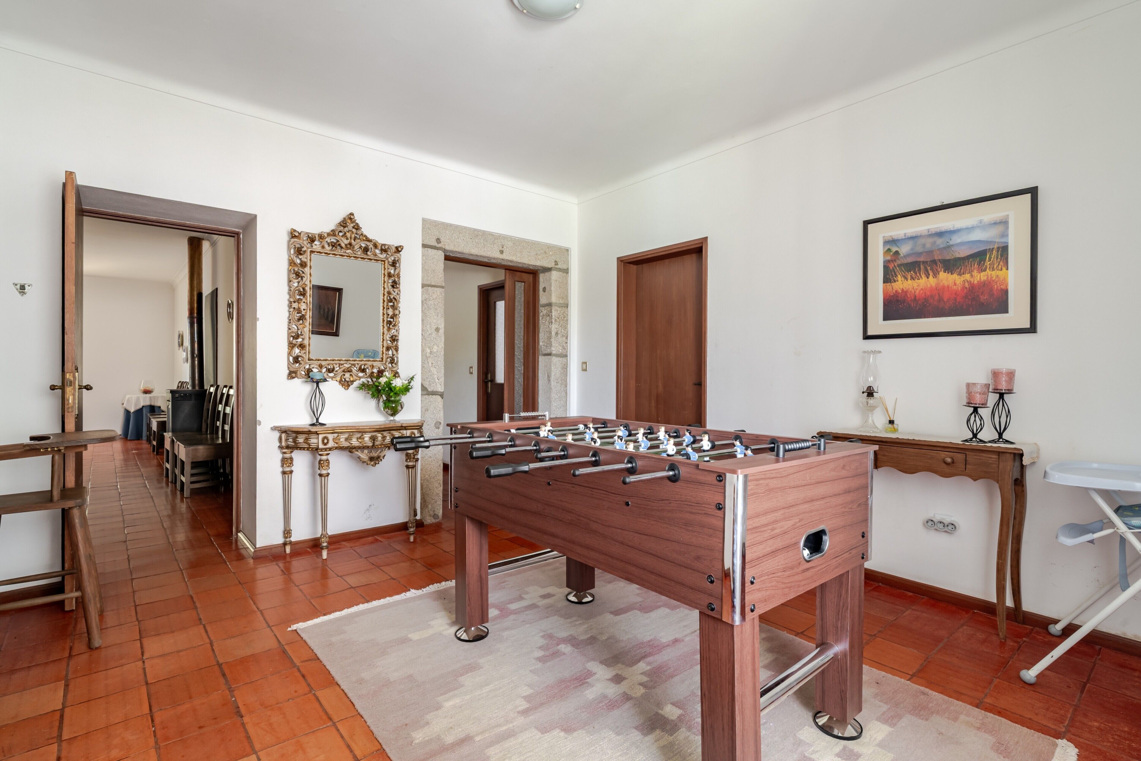 Sala de juegos