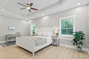 3 chambres, Wi-Fi gratuit, draps fournis