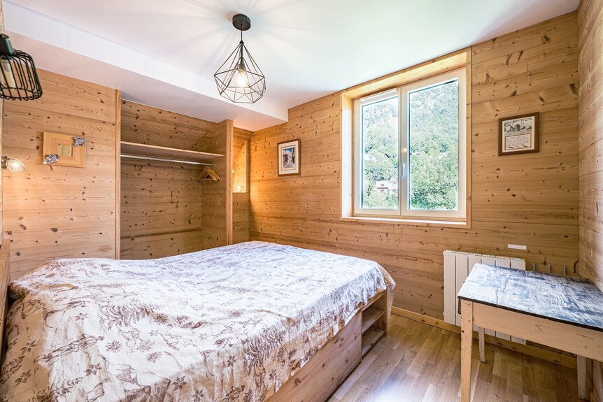 Appartement 'Breizh Chalet - 14 Personnes' Avec Vue Sur Les Montagnes, Terrasse Privée Et Wi-fi - Allevard